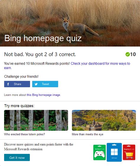 Bing Quiz Test Bing Images - www.vrogue.co