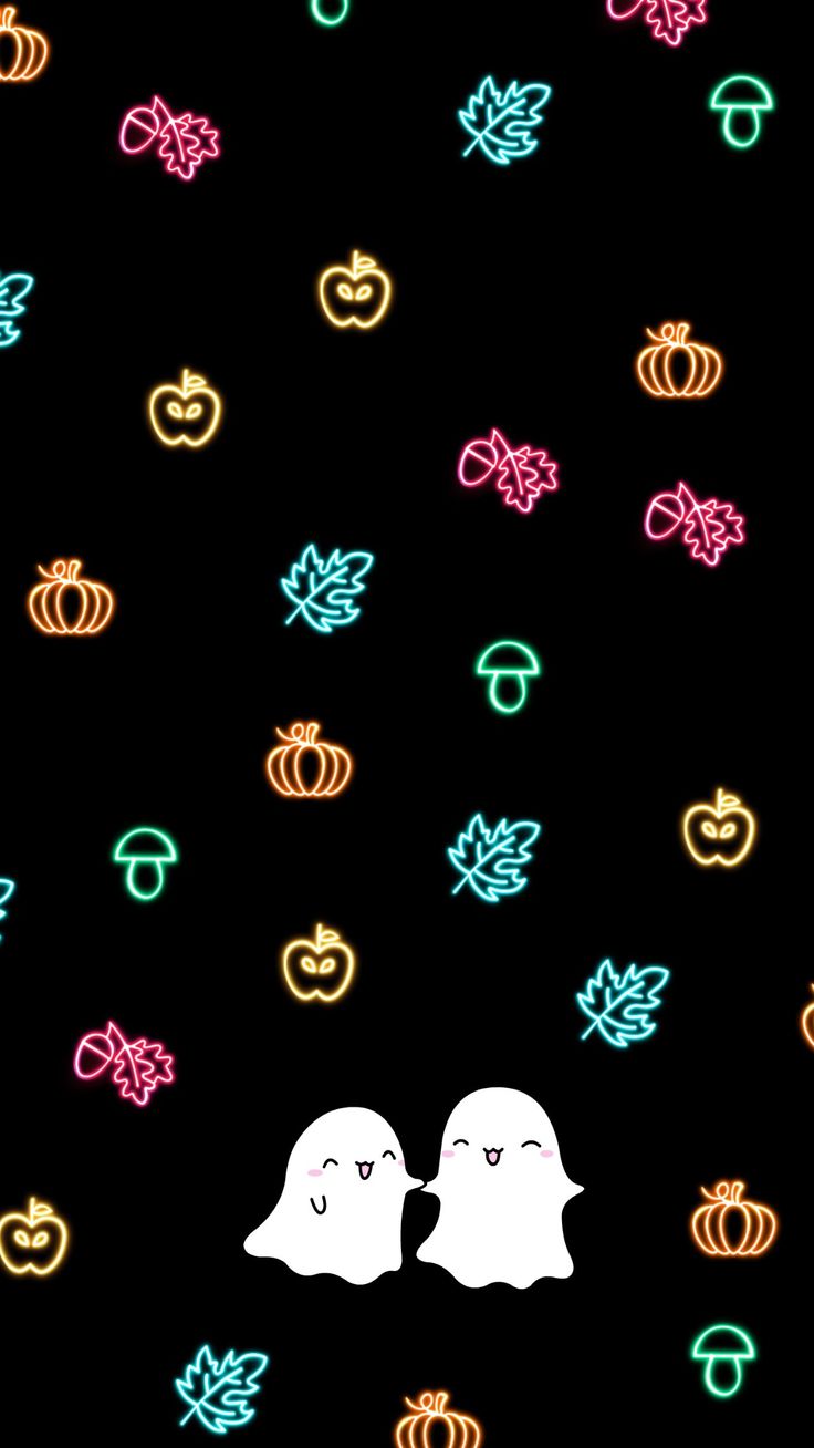 Halloween wallpaper by @angel.diseno | Ideias de papel de parede, Papel ...