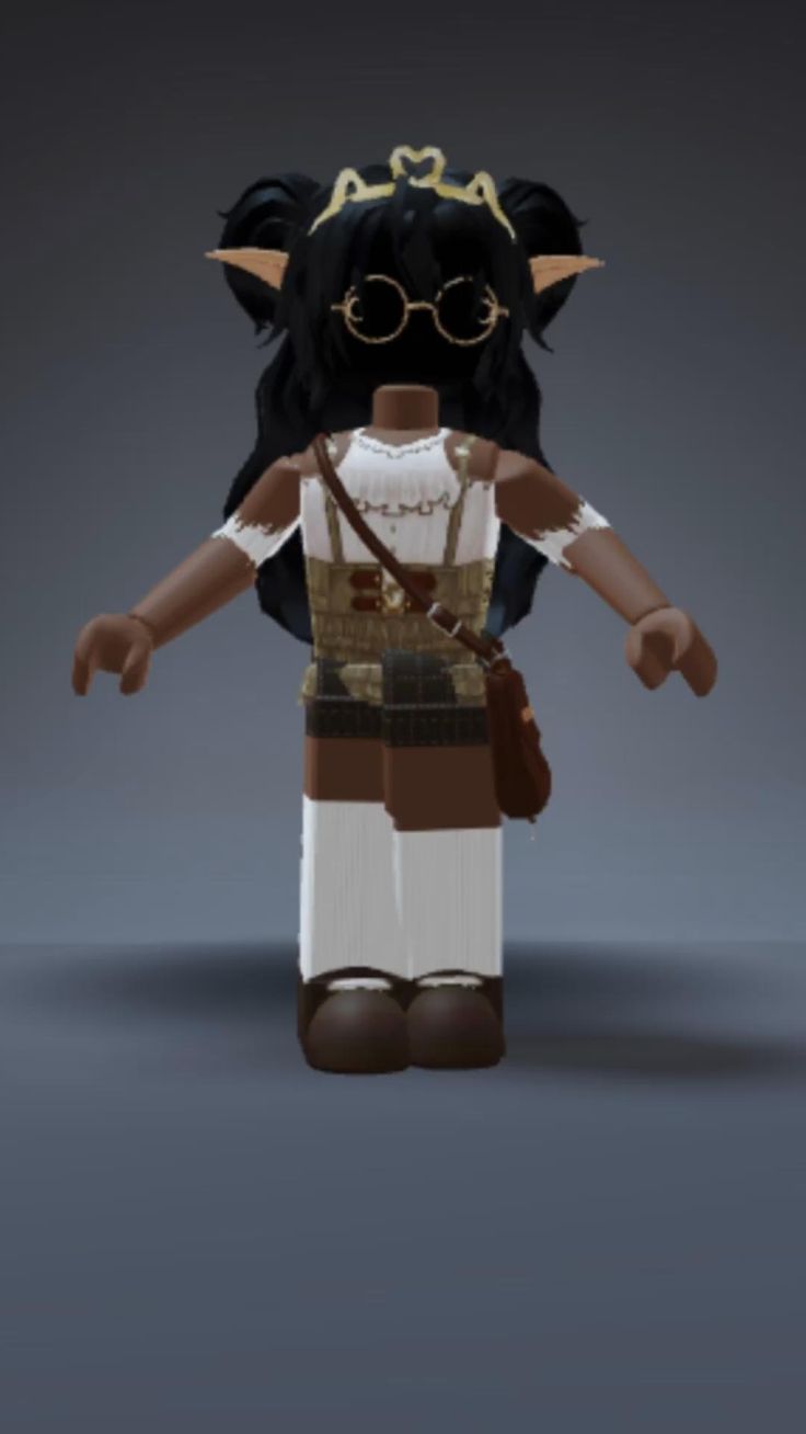 Cottagecore Roblox Avatar Ideas