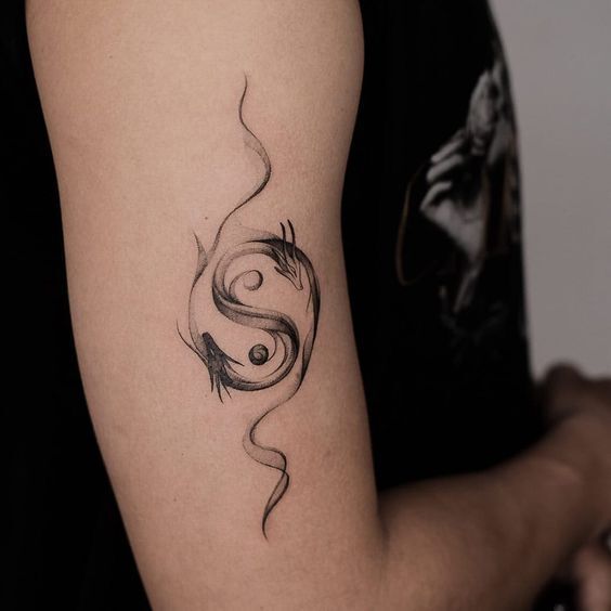 18 Ideas Explore Timeless Chinese Tattoos Ideas for Men: Ancient ...