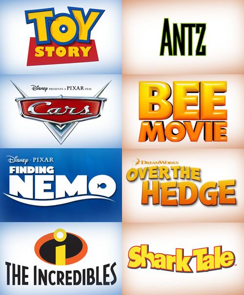 Disney Vs Dreamworks Movies