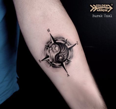 Pin on Tattoo | Yin yang tattoos, Tattoos for guys, Hand tattoos for guys