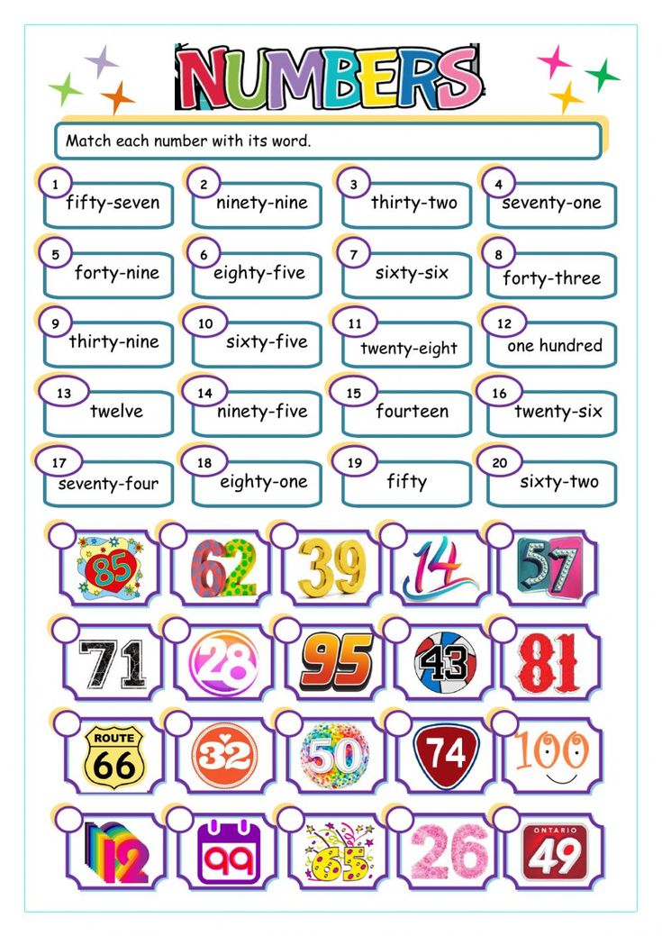 Numbers interactive and downloadable worksheet. You can do the ...