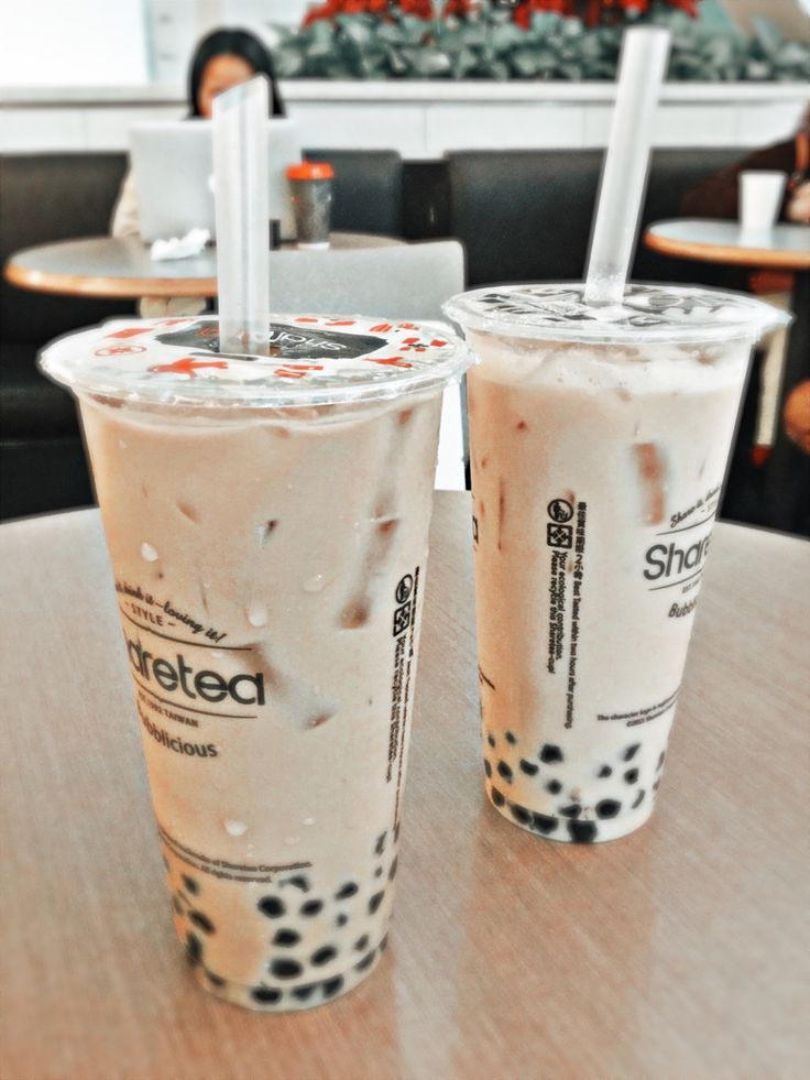 Boba Drink