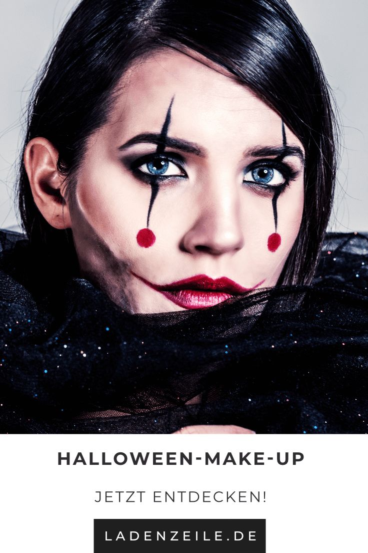 HalloweenMakeup & HalloweenSchminke Mexikanische totenmaske