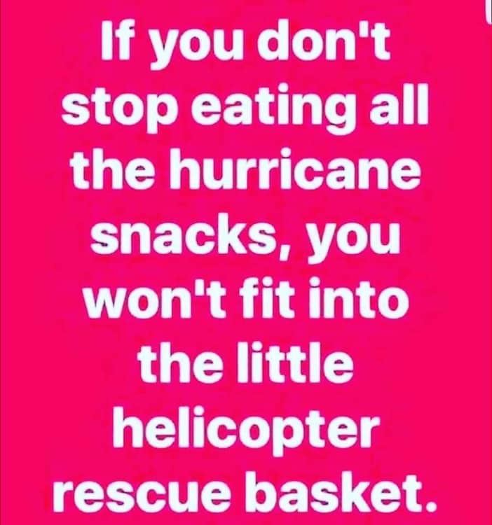 Funny Hurricane Quotes