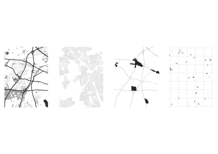 Islev ID - SLETH | Cartographie, Plan masse, Mise en page