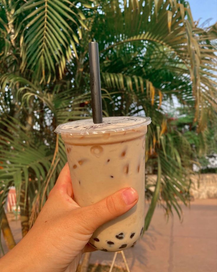 bubble tea 🧋 | Té de la burbuja, Burbuja