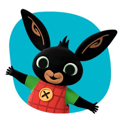 Bing Bunny Emblem | Bing bunny, Bunny, Bing