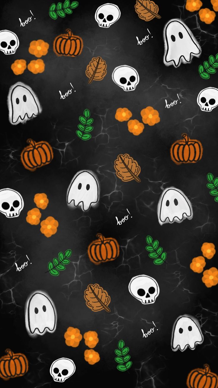 Halloween Wallpaper in 2023 | Halloween wallpaper, Calendar wallpaper ...