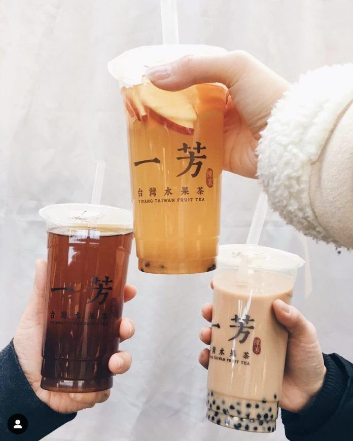 Best bubble tea in Taiwan — Top 11 most famous & top bubble tea brands ...