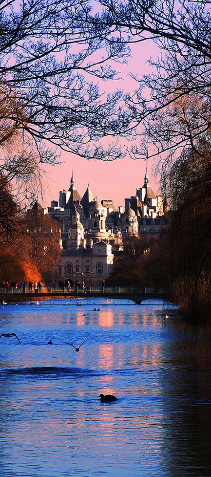 St James's Park, London, UK London Town, London England, London Uk ...