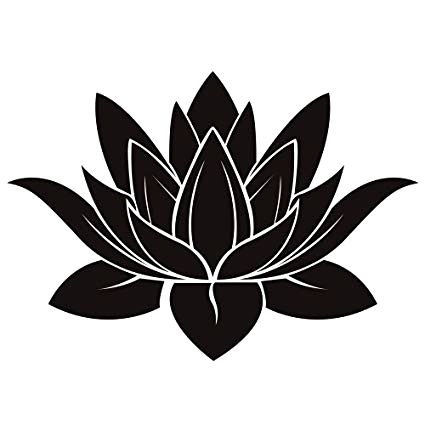 Black Lotus Flower Gallery | Lotus flower art, Lotus flower buddhism ...