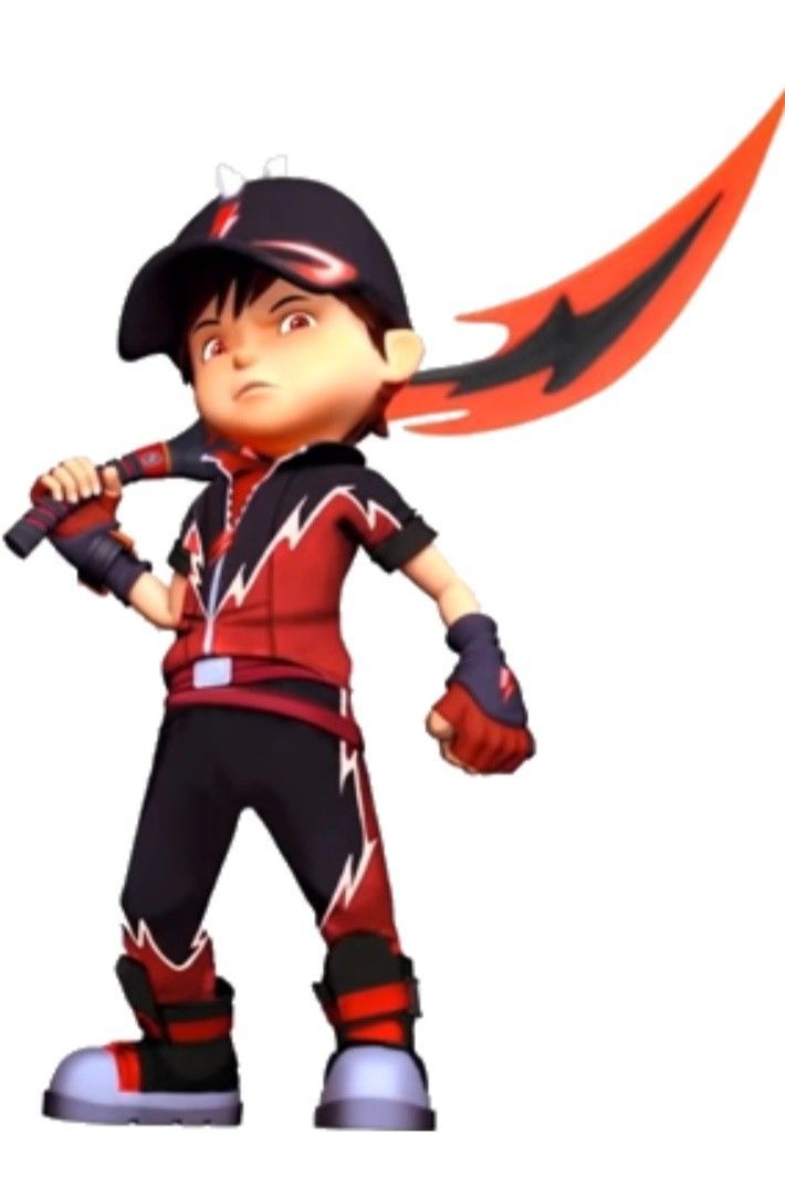 Gambar Boboiboy | 5 Gambar Foto Wallpaper