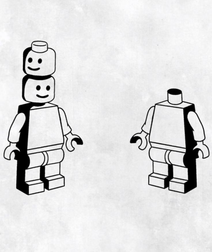 Friendship Tattoo Idea | Lego tattoo, Friendship tattoos, Robot tattoo