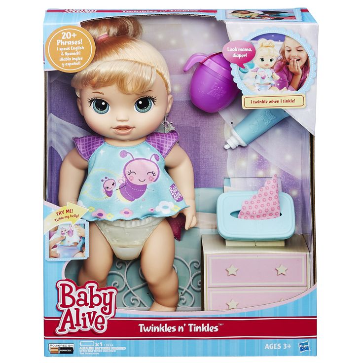 Little Girl Toys, Baby Girl Toys, Toys For Girls, Kids Toys, Baby Alive ...