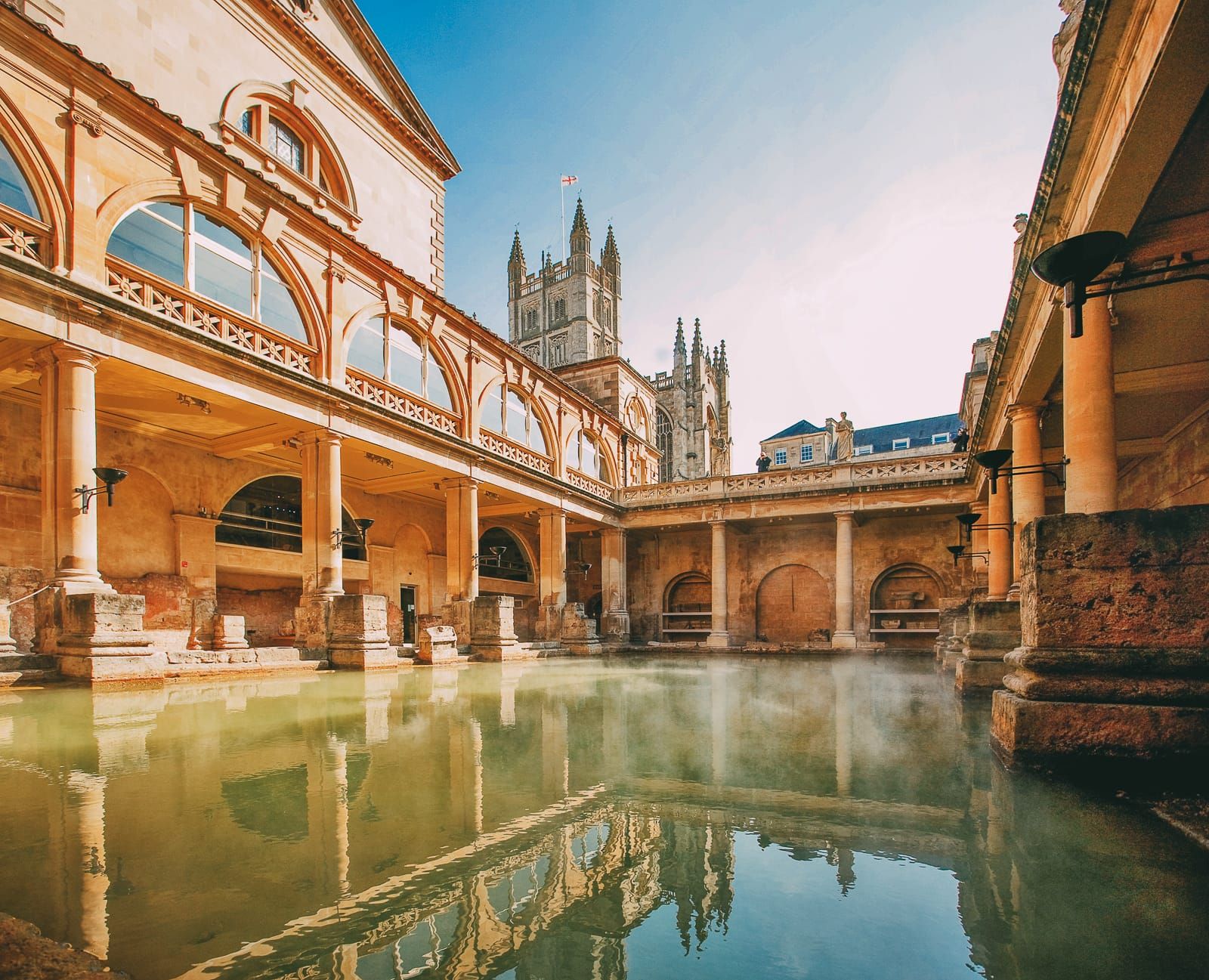 14 Cities Outside of London To Visit In The UK | Bath england, Bath uk ...