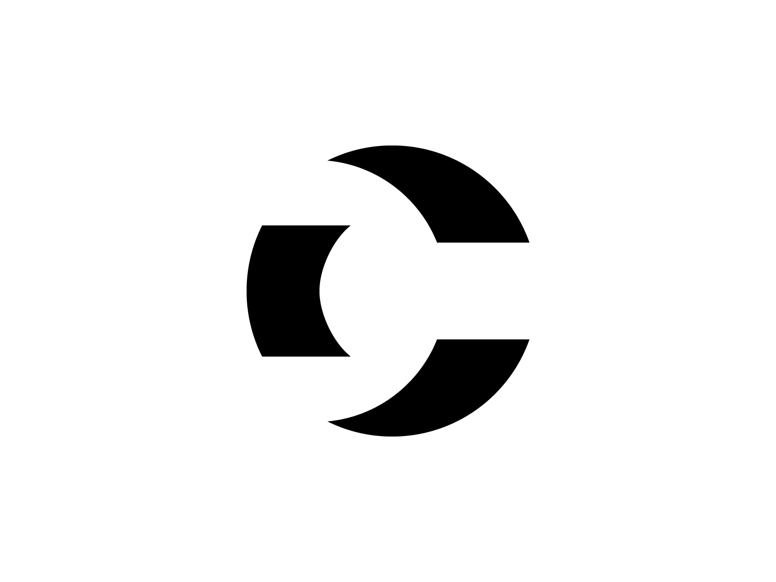 Letter c logo design – Artofit