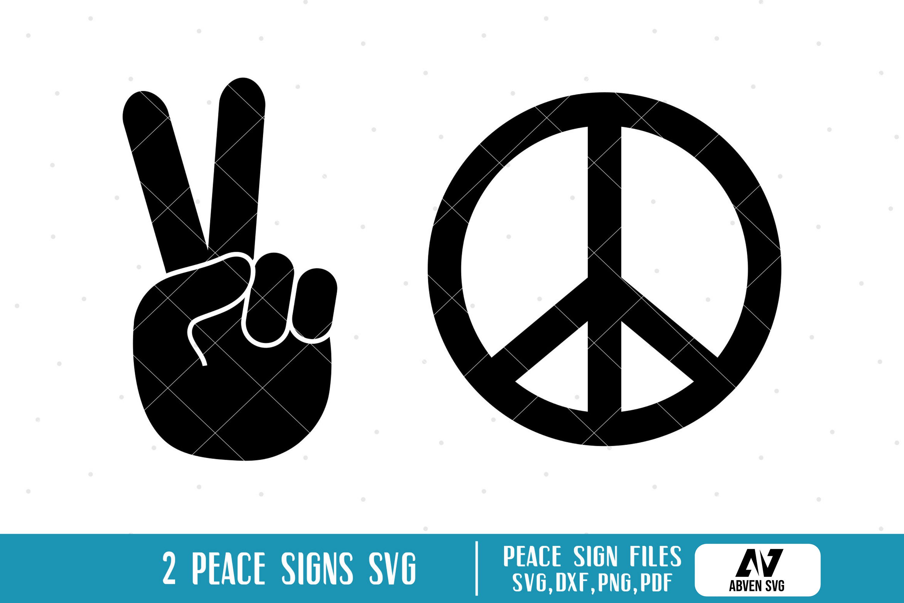 Digital Art & Collectibles Celtic Peace Svg-1960 Peace Symbol-Peace ...