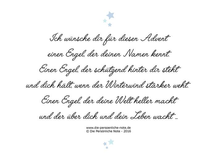 Gedicht Und Spruch Weihnachten