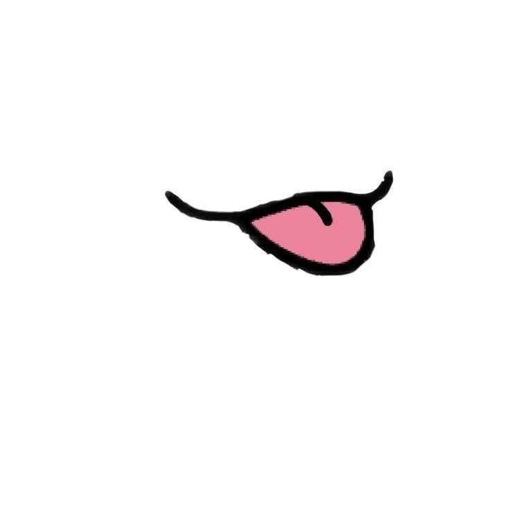 Pin de ღChërry-Chänღ SenseiUnUღ en Desenho de poses | Dibujos de labios ...