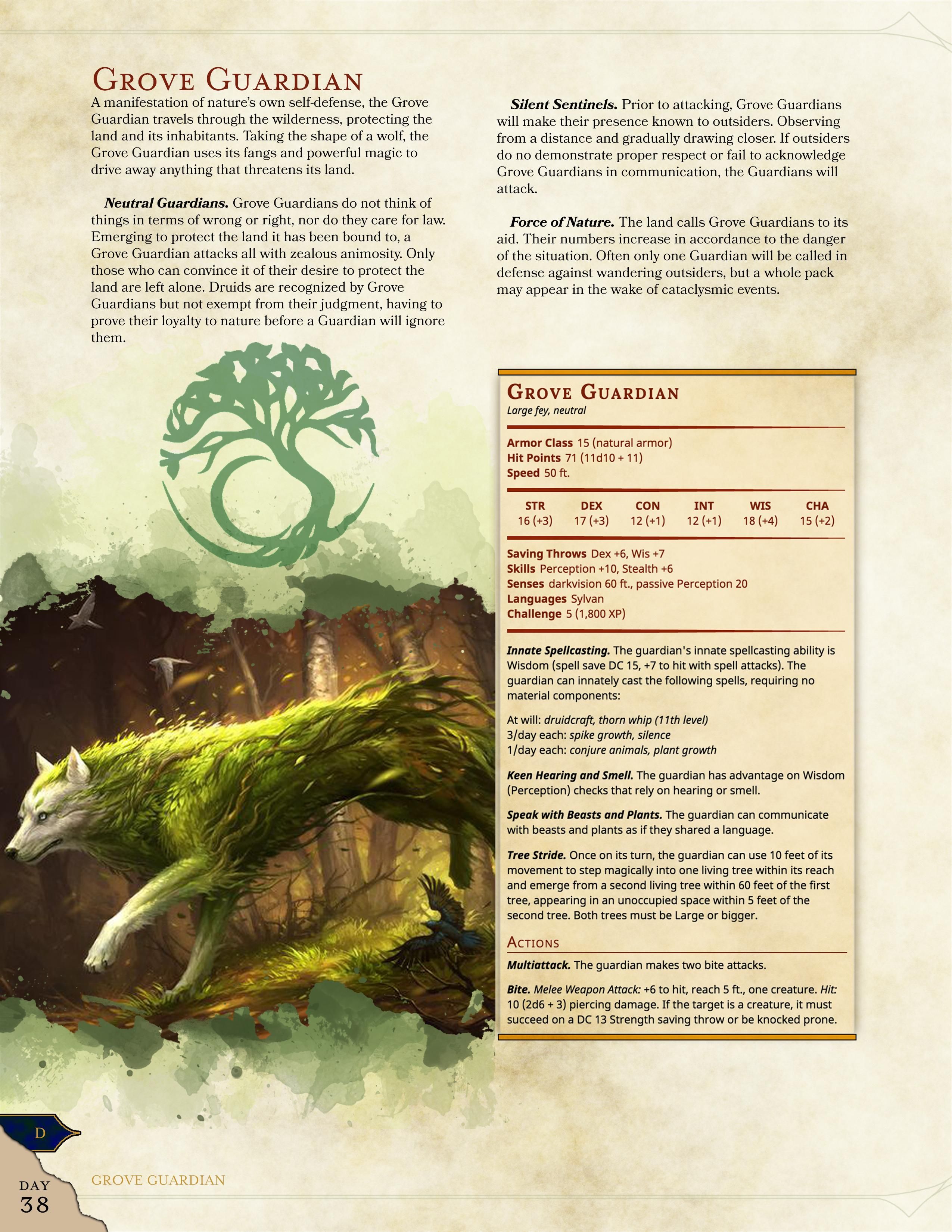 Dnd 5e homebrew – Artofit