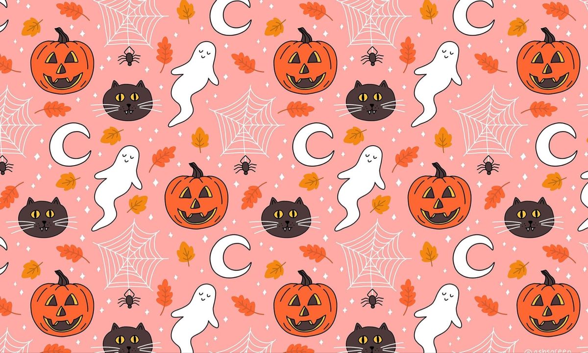 Pin by Jessicá Ninoská on w a l l p a p e r s | Halloween desktop ...