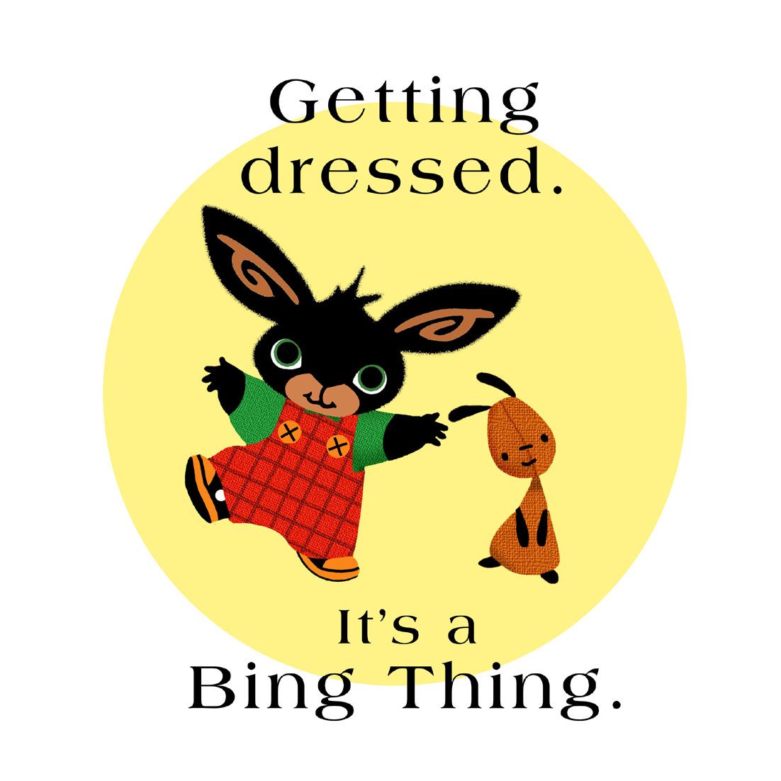 Bing Bunny, Get Dressed, Scooby Doo, Fictional Characters, Art, Art ...