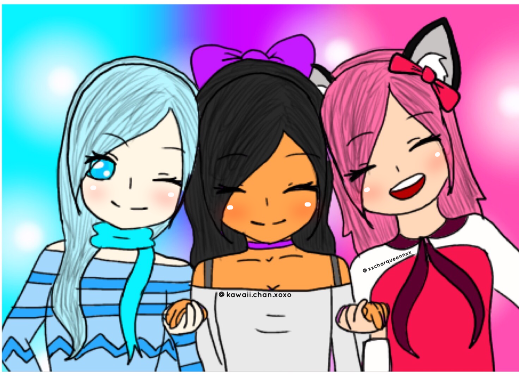 Katelyn Aphmau Fan Art Cute