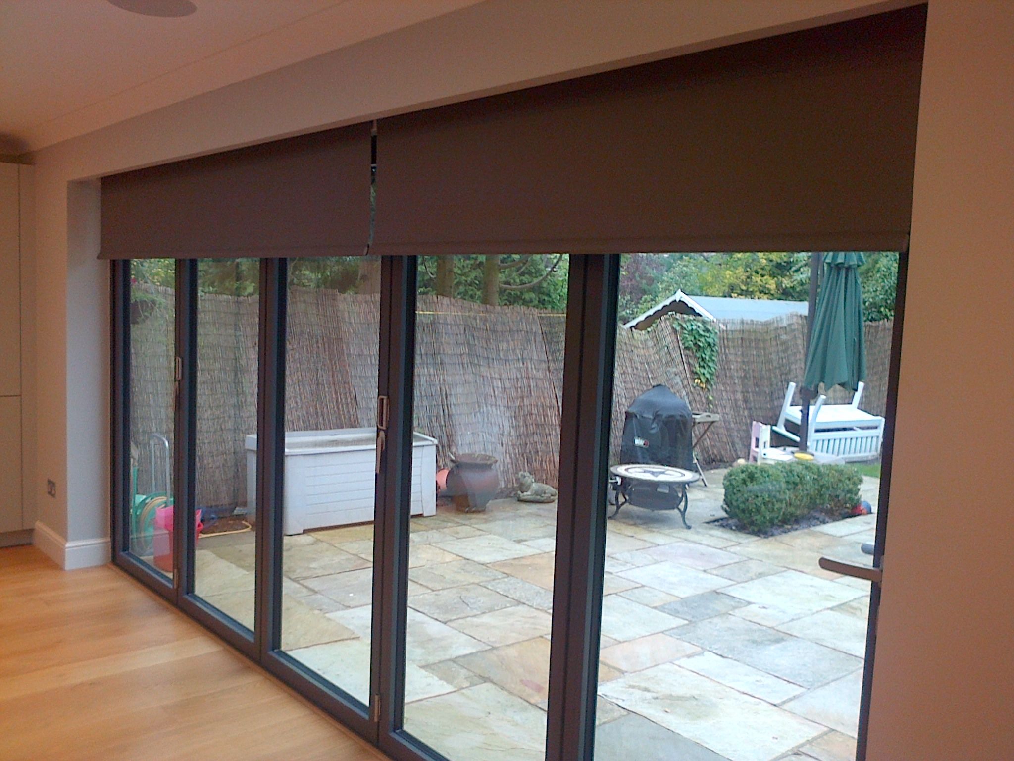 Electric Blinds For Patio Doors BLINDS