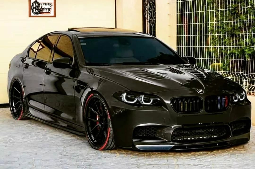 BMW F10 M5 black | Bmw m5, Bmw sport, Carros de luxo