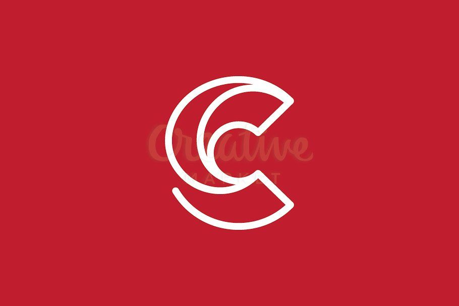 Letter C Logo #JPG#Source#Res#Ready Letter C, Letter Logo, Business ...