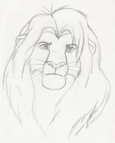 Easy Disney Drawings, Disney Drawings Sketches, Drawing Sketches ...