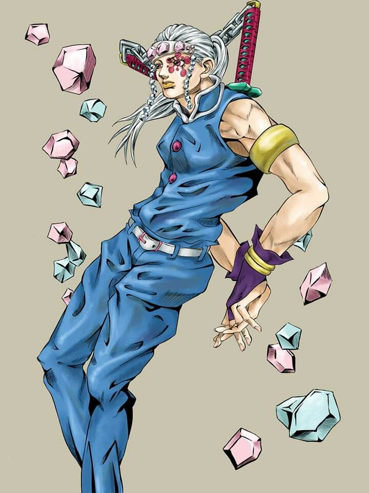 Jojo's Bizarre Adventure Anime, Jojo Bizzare Adventure, Anime Faces ...