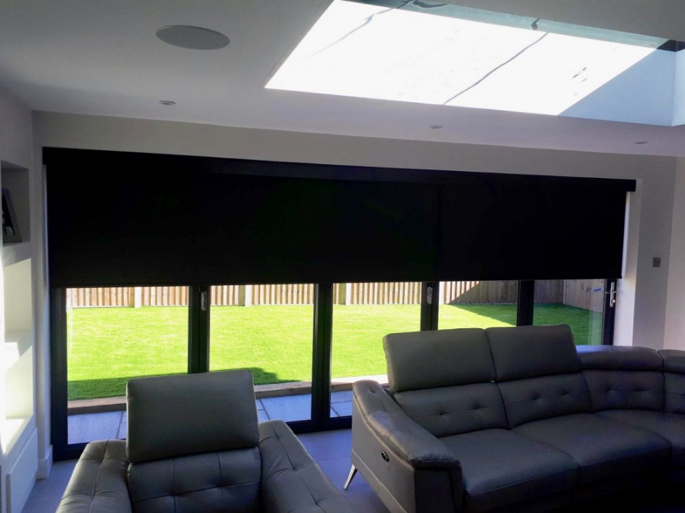 Pin by Carolyn Sorensen on Electric Blinds for BiFold and Sliding Doors