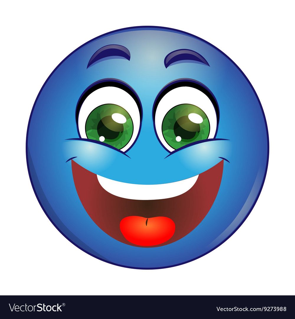 Laughing Face, Laughing Emoji, Android Emoji, Blue Emoji, Donk Cars ...