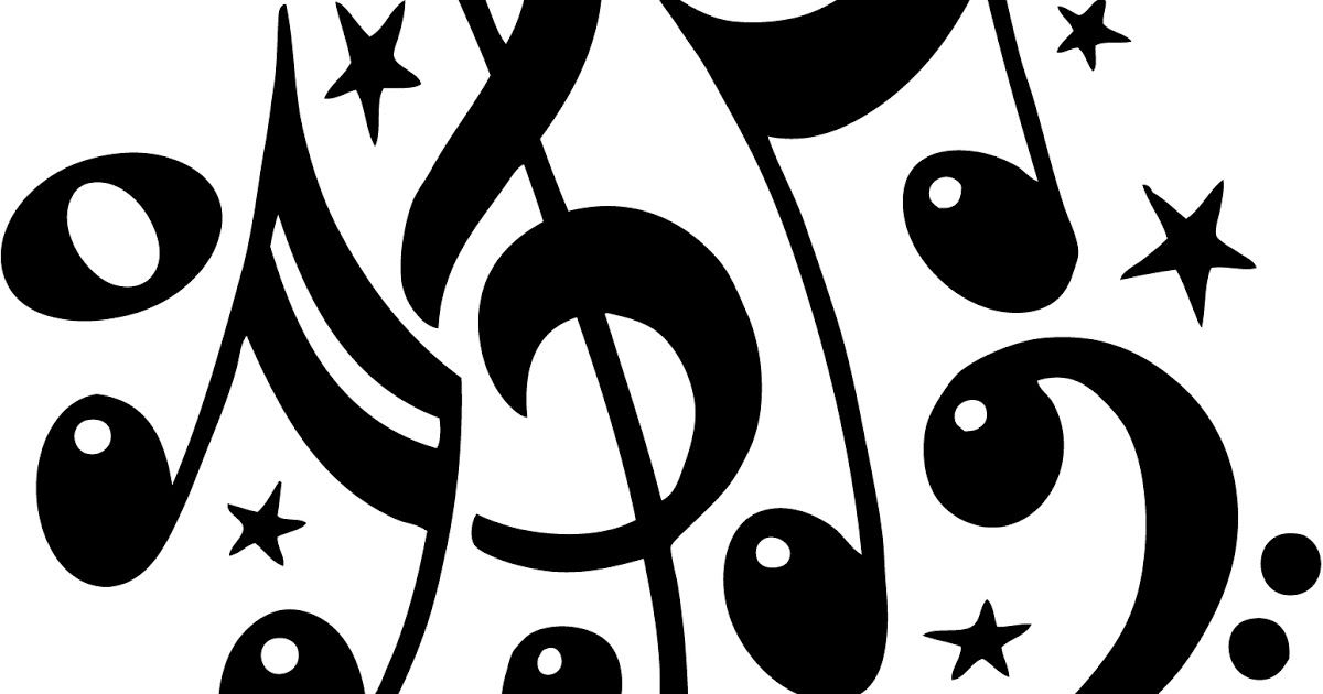 Imagenes notas musicales para imprimir Music Clip Art Free, Free Music ...