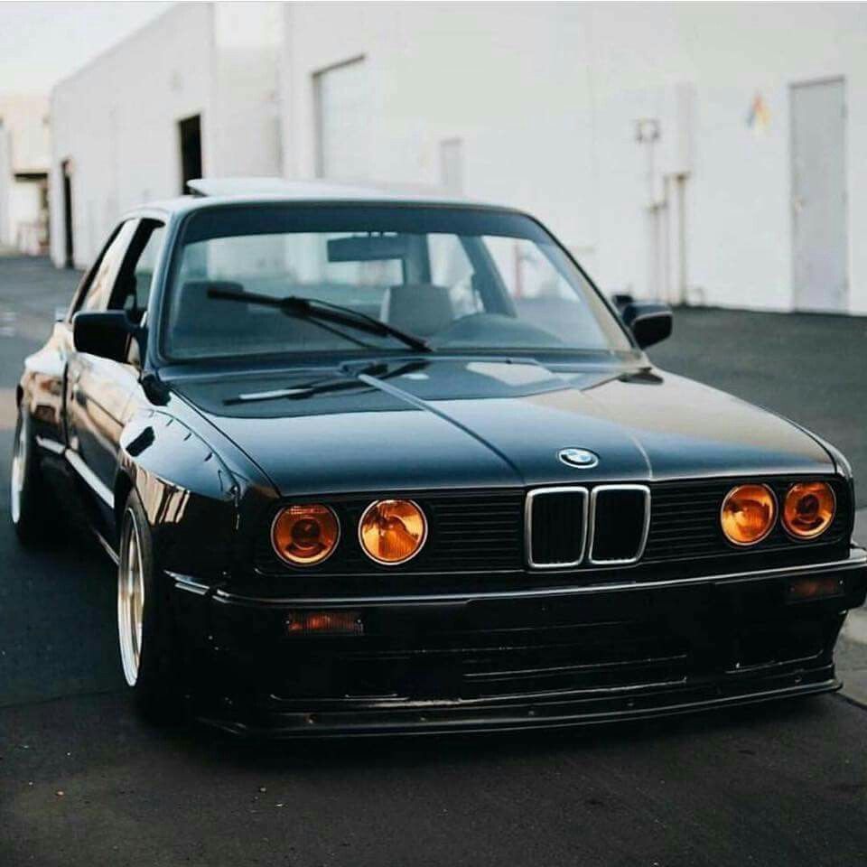 Bmw E30 M3 Body Kit