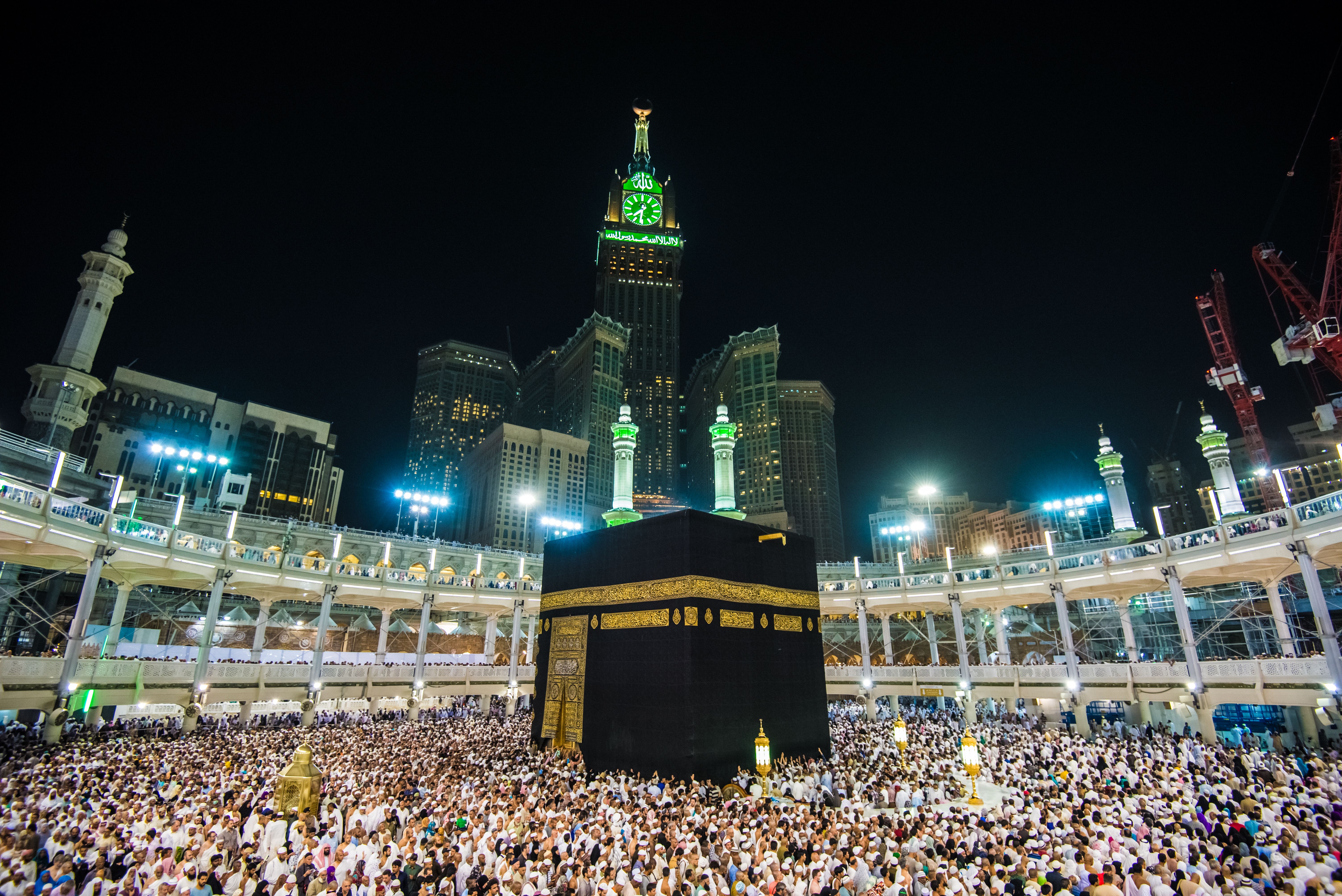 MECCA HAJJ VIDEO - Muslimcreed