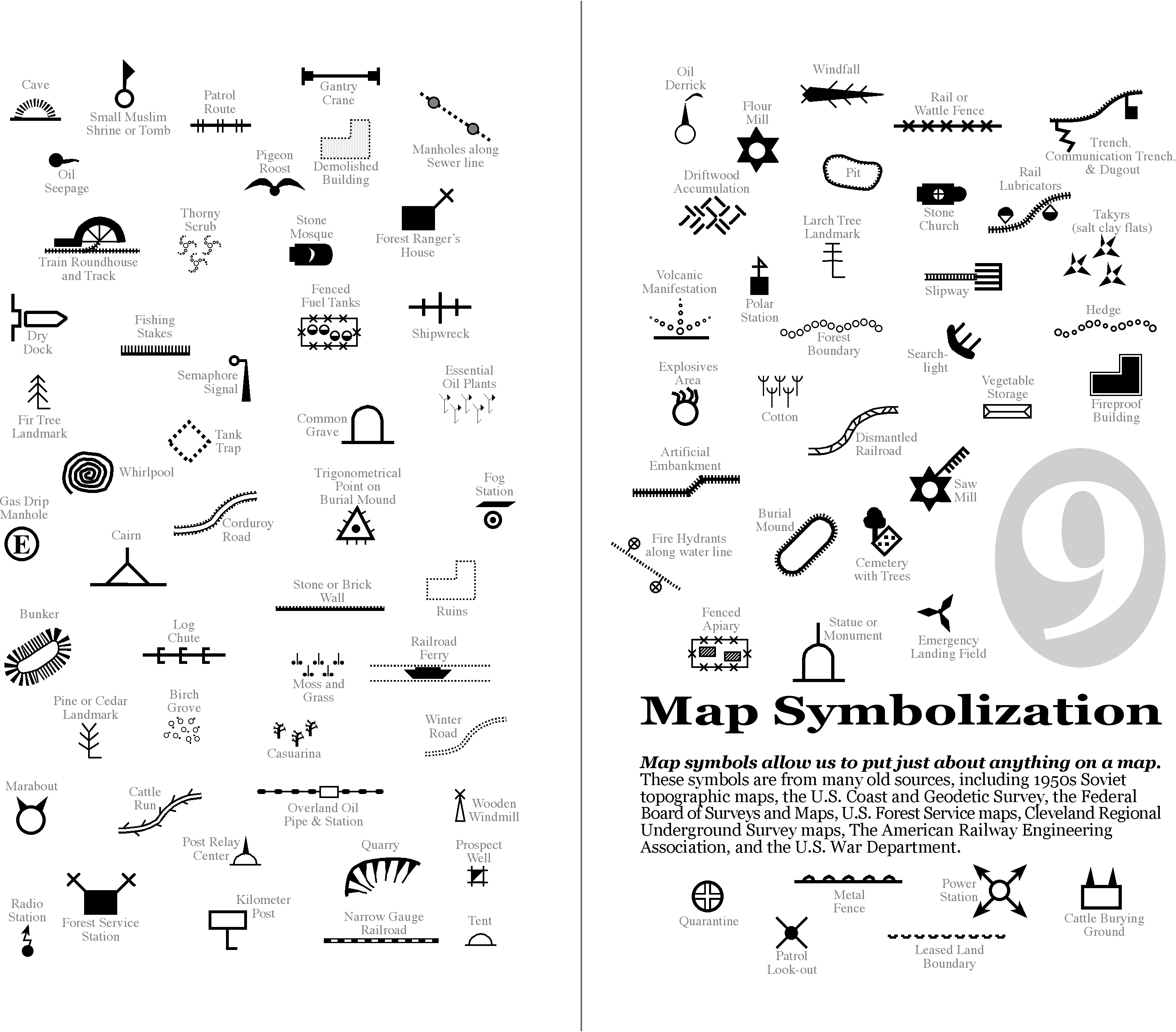 Custom Map Symbols in Google Maps | Making Maps: DIY Cartography Game ...