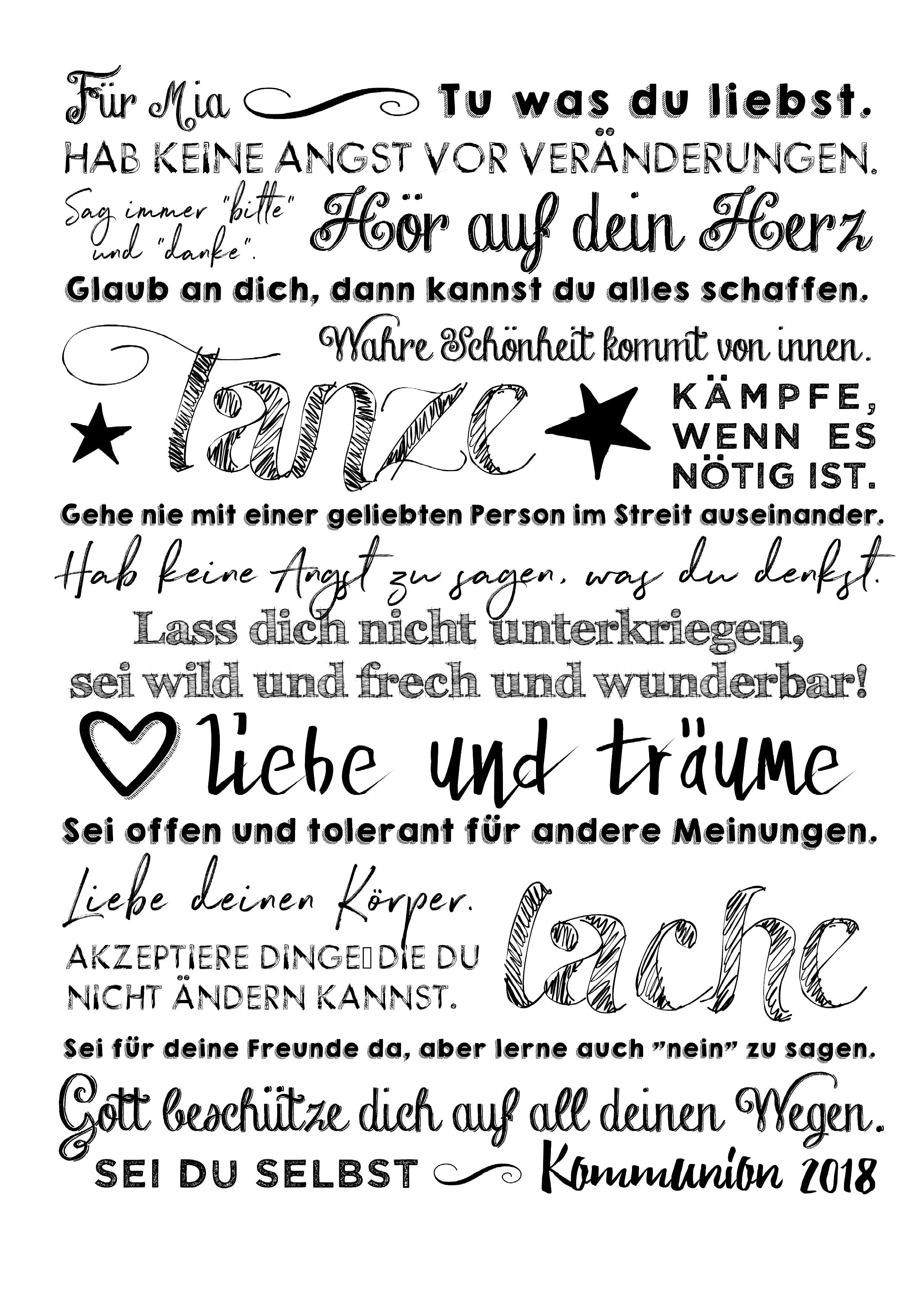 Poster Gottliche Botschaft Geschenke Zur Kommunion Geschenke Zur Firmung Geschenke Zur Konfirmation