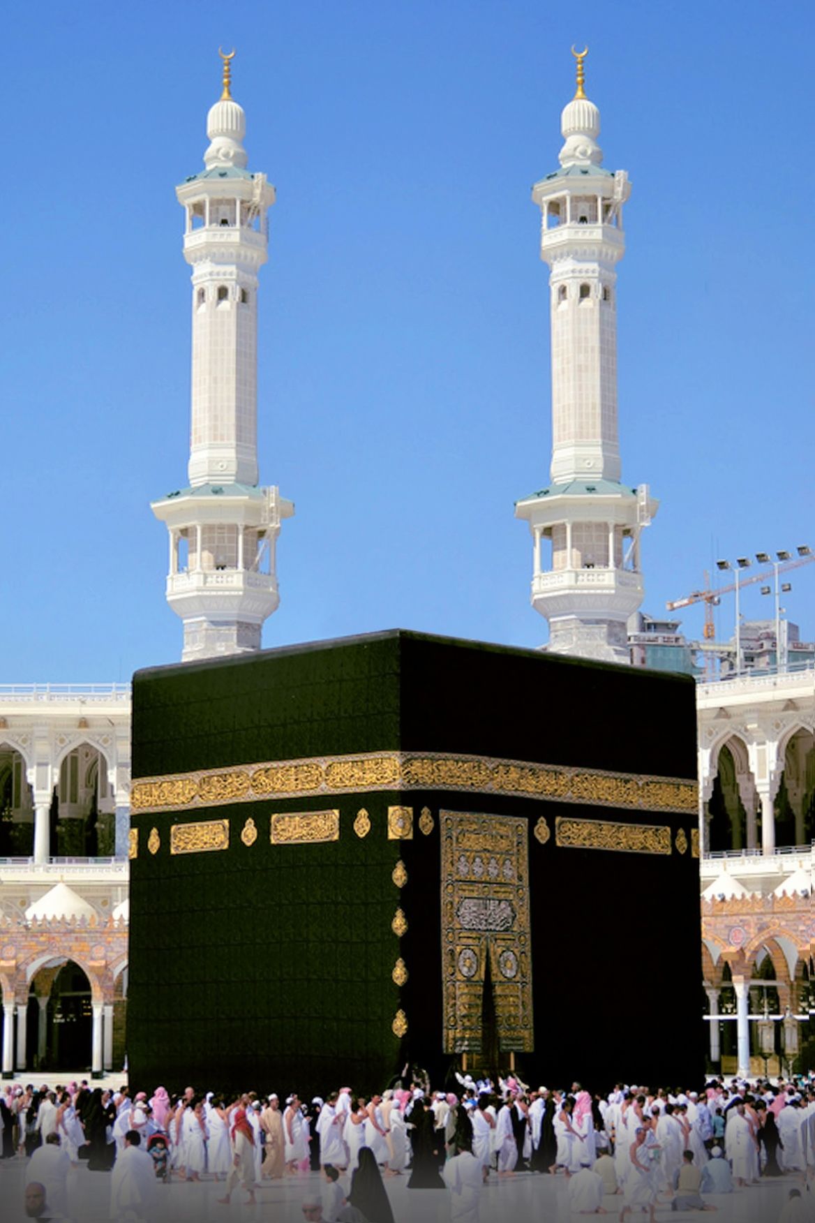 Kaaba Sharif Images | Islamic architecture, Mecca images, Mecca wallpaper