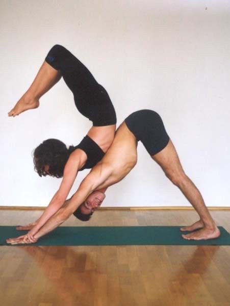 Mmm Couples Yoga Couples Yoga Poses Partner Yoga Poses Couples Yoga