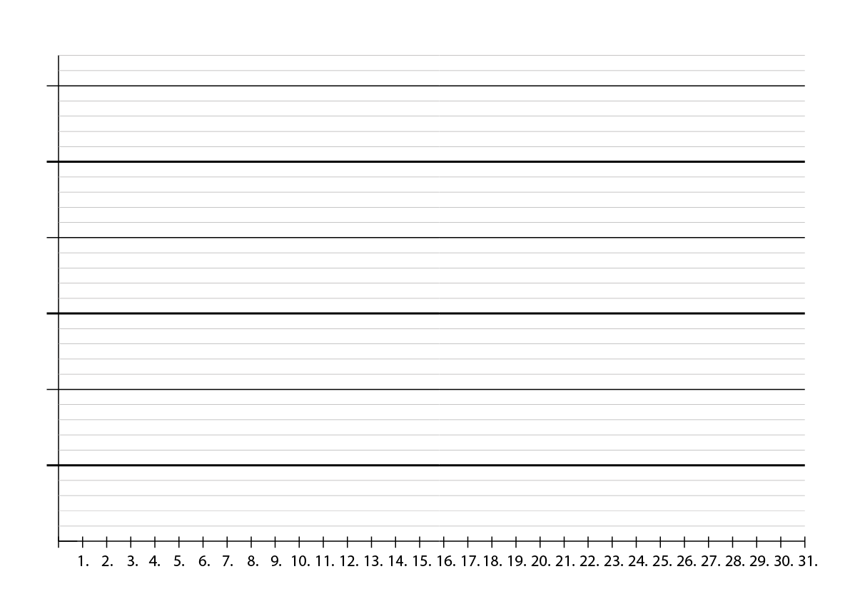 Blanko Tabelle Zum Ausdrucken