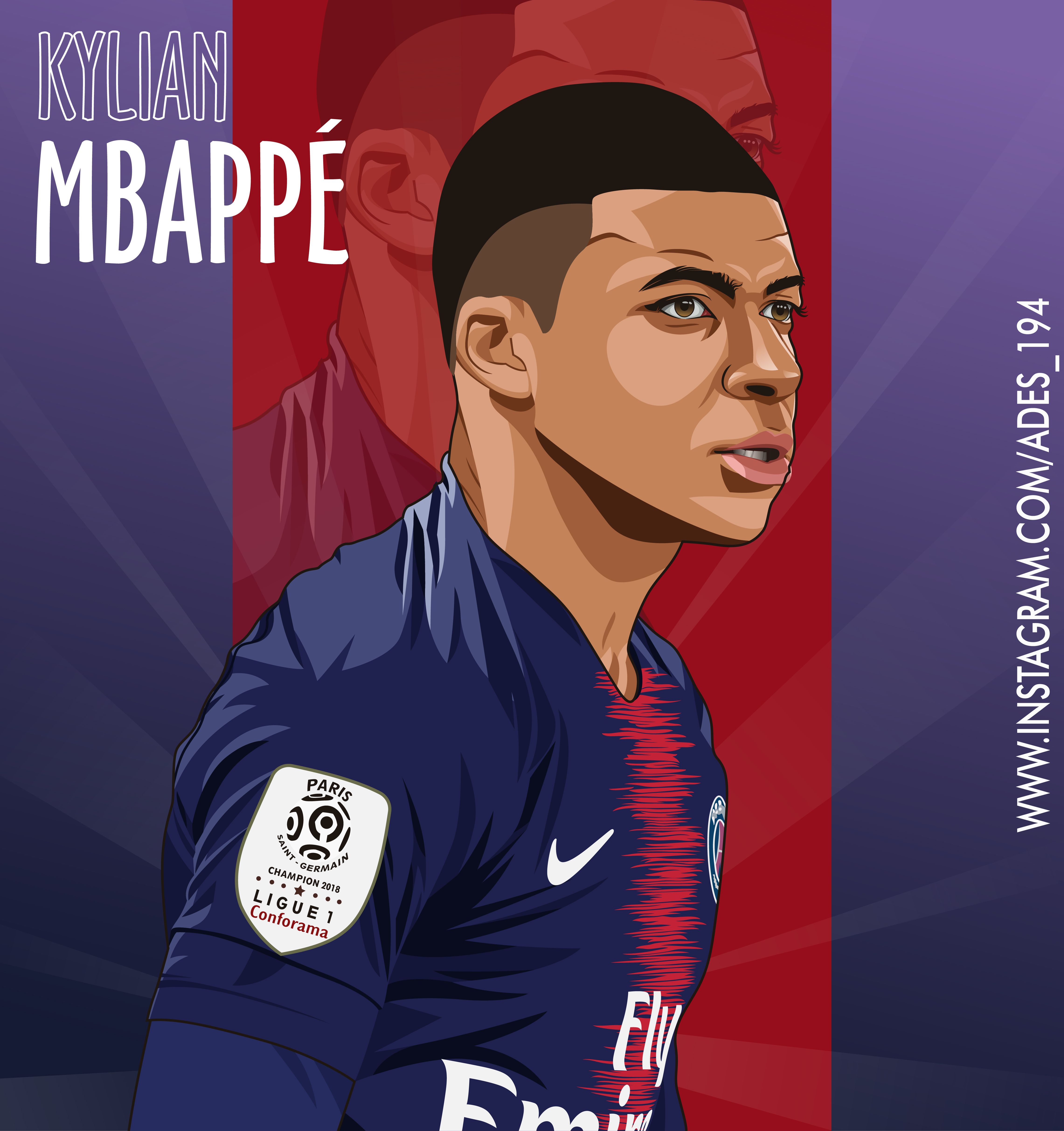 Arriba 102+ Imagen De Fondo Fotos De Perfil De Mbappe Actualizar