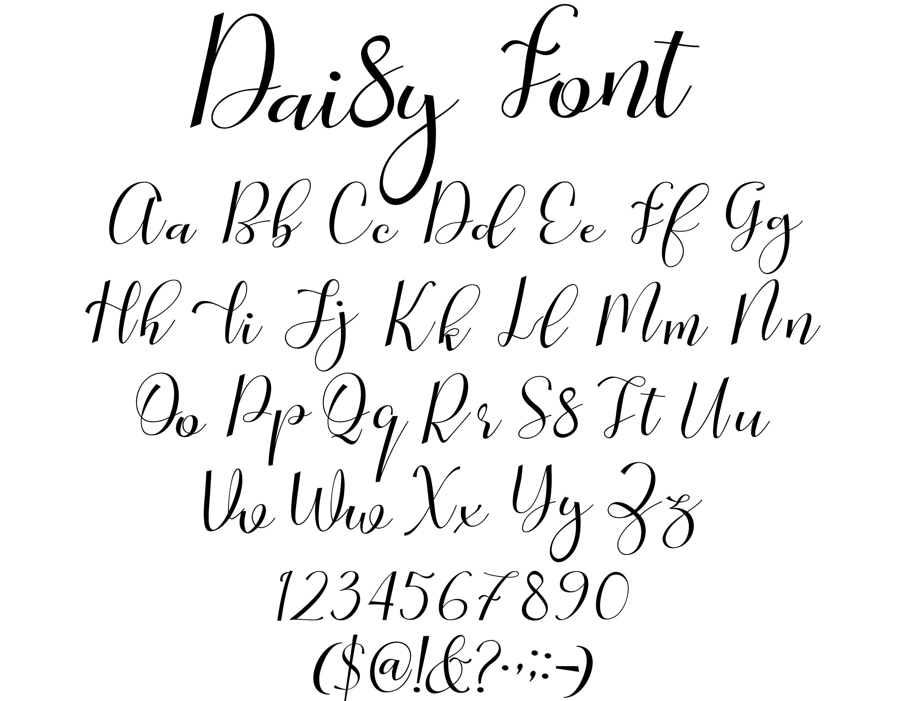 Hand Lettering Fonts, Cursive Fonts, Stencils, Downloads Folder, Ttf ...