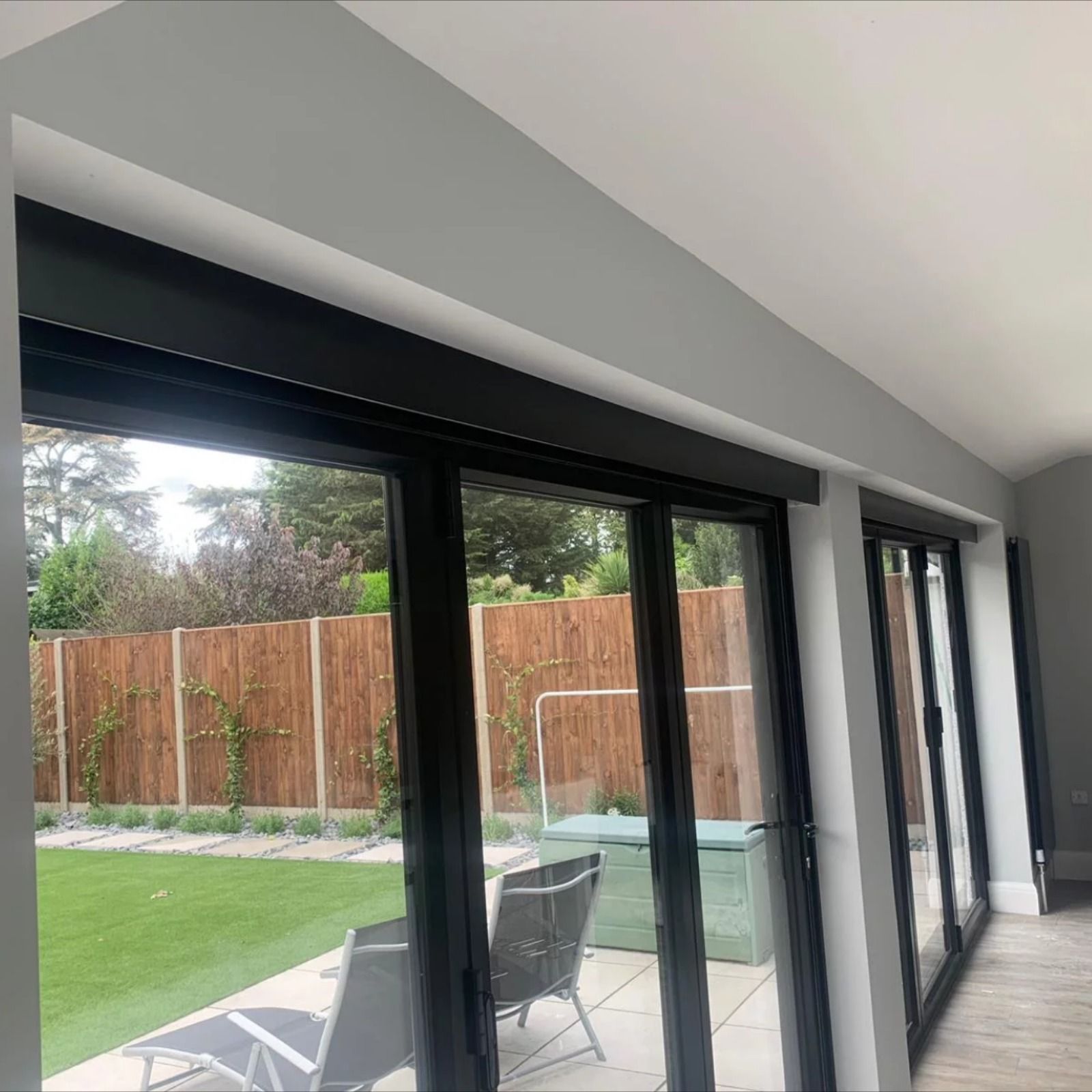 Blinds for Bifold Doors Blinds for bifold doors, Bifold doors