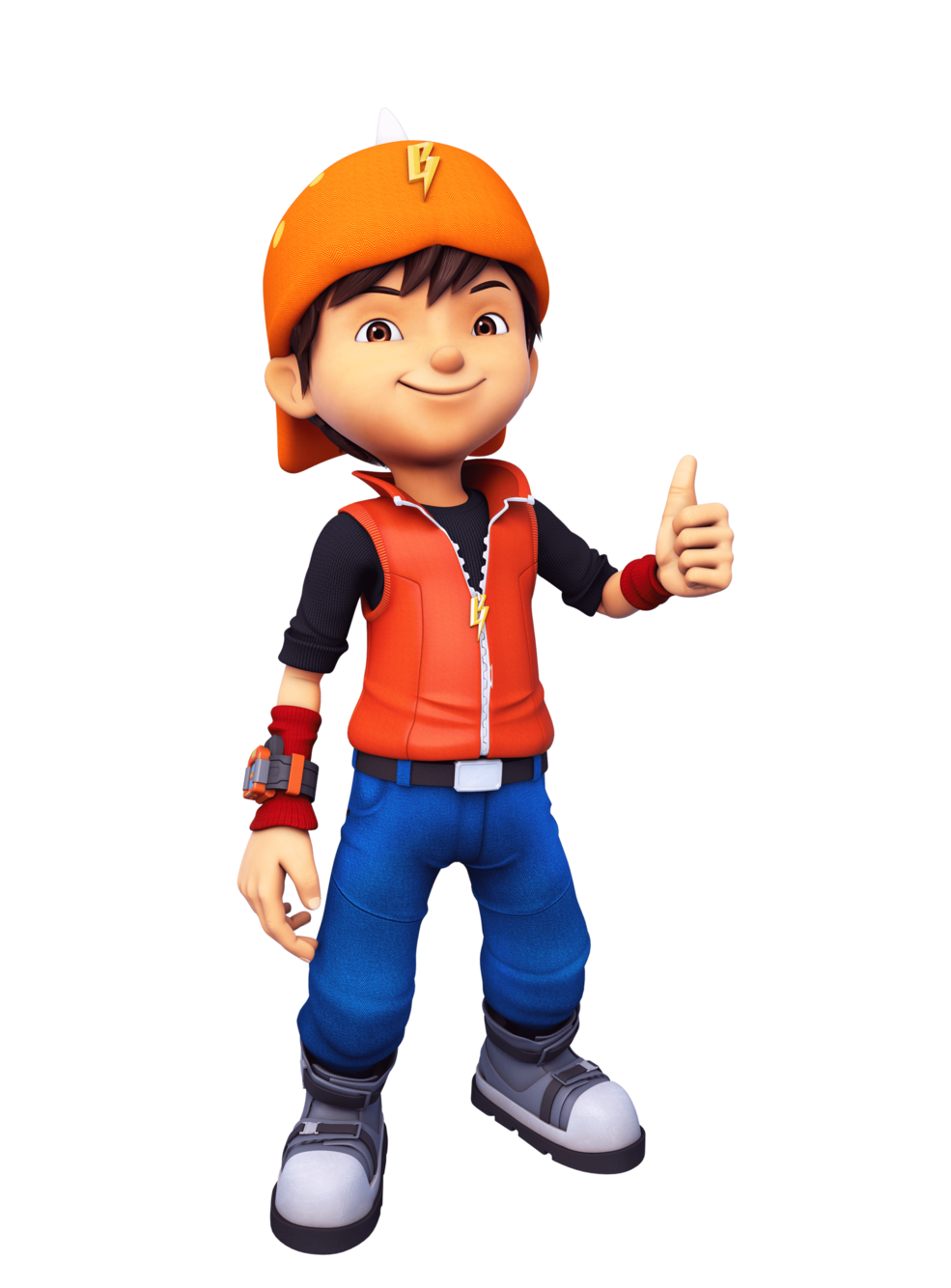 Boboiboy Png Muh Hafidz Boboiboy Png Boboiboy6 It Is A Very Clean ...