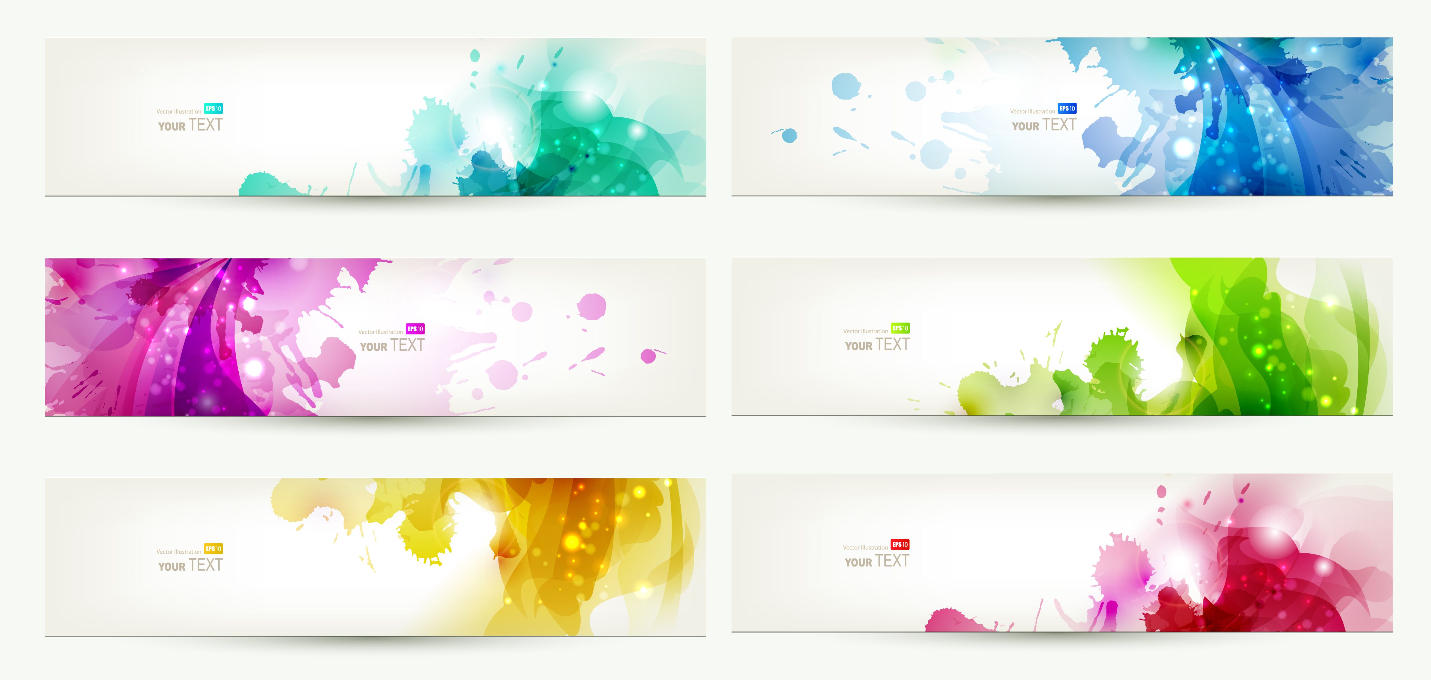 Freepik Banner Background