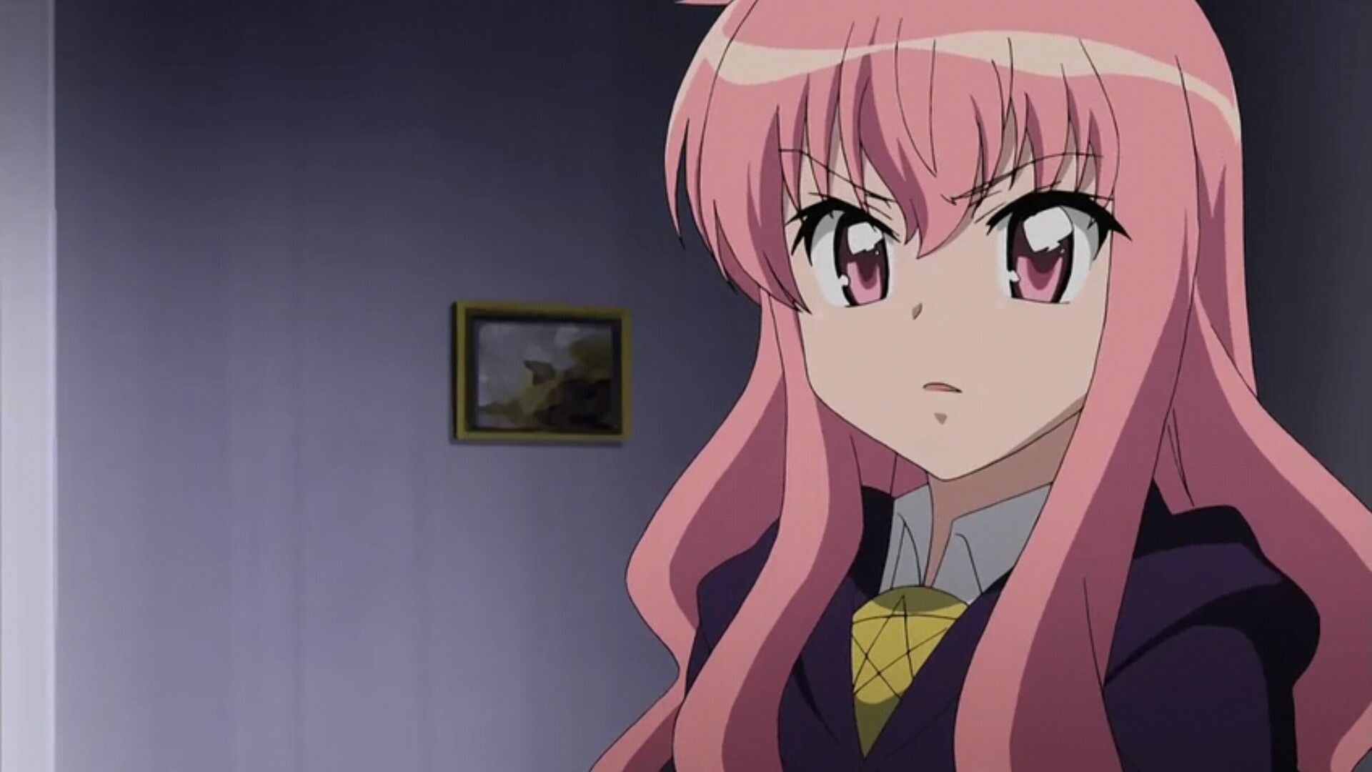 Louise Zero No Tsukaima Anime, The Familiar Of Zero, Animation ...